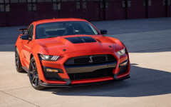 Desktop wallpaper. Ford Mustang Shelby GT500 2022. ID:144628