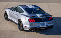 Desktop wallpaper. Ford Mustang Shelby GT500 Heritage Edition 2022. ID:144630
