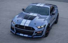 Desktop wallpaper. Ford Mustang Shelby GT500 Heritage Edition 2022. ID:144631