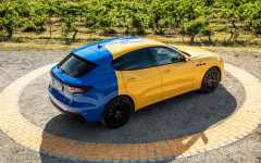 Desktop wallpaper. Maserati Levante Hybrid Fuoriserie Bicolor 2021. ID:144638