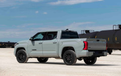 Desktop wallpaper. Toyota Tundra SR5 TRD 2022. ID:144641