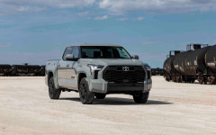 Desktop wallpaper. Toyota Tundra SR5 TRD 2022. ID:144642