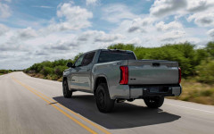 Desktop wallpaper. Toyota Tundra SR5 TRD 2022. ID:144643