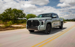 Desktop wallpaper. Toyota Tundra SR5 TRD 2022. ID:144644