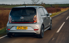 Desktop wallpaper. Volkswagen Up! GTI UK Version 2020. ID:144647