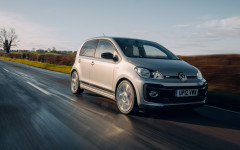 Desktop wallpaper. Volkswagen Up! GTI UK Version 2020. ID:144648
