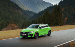 Desktop wallpaper. Audi RS 3 Sportback Launch Edition UK Version 2022. ID:144913