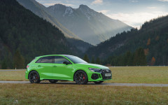 Desktop wallpaper. Audi RS 3 Sportback Launch Edition UK Version 2022. ID:144914