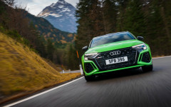 Desktop wallpaper. Audi RS 3 Sportback Launch Edition UK Version 2022. ID:144916