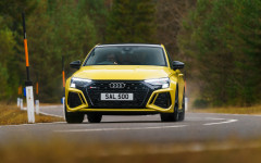 Desktop wallpaper. Audi RS 3 Sedan Launch Edition UK Version 2022. ID:144920