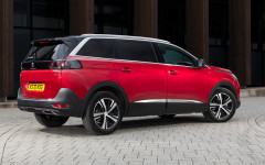 Desktop wallpaper. Peugeot 5008 UK Version 2021. ID:144943