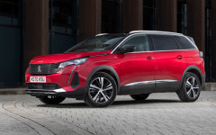 Desktop wallpaper. Peugeot 5008 UK Version 2021. ID:144944