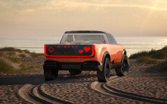 Desktop wallpaper. Nissan Surf-out Concept 2021. ID:144946