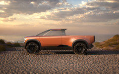 Desktop wallpaper. Nissan Surf-out Concept 2021. ID:144947