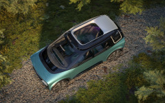 Desktop wallpaper. Nissan Hang-out Concept 2021. ID:144949