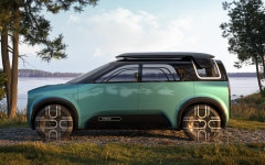 Desktop wallpaper. Nissan Hang-out Concept 2021. ID:144951