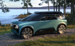 Desktop wallpaper. Nissan Hang-out Concept 2021. ID:144952