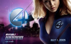 Desktop wallpaper. Fantastic Four (2005). ID:14638
