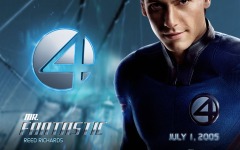 Desktop wallpaper. Fantastic Four (2005). ID:14639