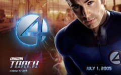 Desktop wallpaper. Fantastic Four (2005). ID:14640