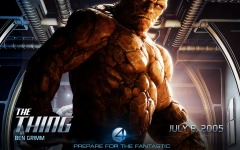 Desktop wallpaper. Fantastic Four (2005). ID:14641