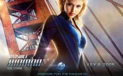 Desktop wallpaper. Fantastic Four (2005). ID:14642