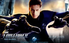 Desktop wallpaper. Fantastic Four (2005). ID:14643