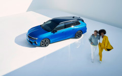 Desktop wallpaper. Opel Astra Sports Tourer 2022. ID:144966