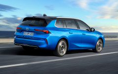 Desktop wallpaper. Opel Astra Sports Tourer 2022. ID:144968