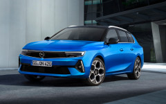Desktop wallpaper. Opel Astra Sports Tourer 2022. ID:144970