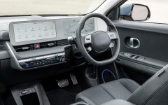 Desktop wallpaper. Hyundai IONIQ 5 UK Version 2021. ID:144977
