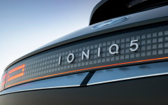 Desktop wallpaper. Hyundai IONIQ 5 UK Version 2021. ID:144978
