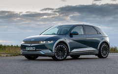 Desktop wallpaper. Hyundai IONIQ 5 UK Version 2021. ID:144981