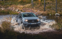 Desktop wallpaper. Ford Ranger Wolftrak 2021. ID:144991