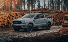 Desktop wallpaper. Ford Ranger Wolftrak 2021. ID:144992