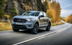 Desktop wallpaper. Ford Ranger Wolftrak 2021. ID:144993