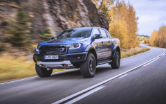 Desktop wallpaper. Ford Ranger Raptor SE 2021. ID:144999