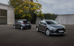 Desktop wallpaper. Mazda 2 Hybrid 2022. ID:145008