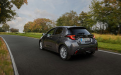 Desktop wallpaper. Mazda 2 Hybrid 2022. ID:145009
