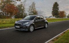 Desktop wallpaper. Mazda 2 Hybrid 2022. ID:145010