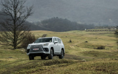 Desktop wallpaper. Lexus LX 500d 2021. ID:145030