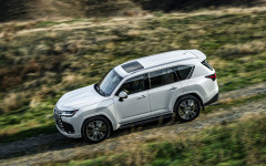 Desktop wallpaper. Lexus LX 500d 2021. ID:145031