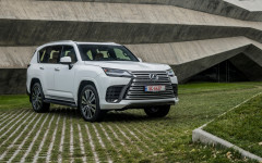 Desktop wallpaper. Lexus LX 500d 2021. ID:145033