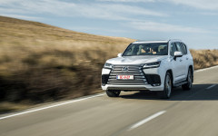 Desktop wallpaper. Lexus LX 500d 2021. ID:145034