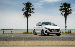 Desktop wallpaper. Hyundai i20 N Line UK Version 2022. ID:145037