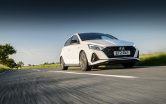 Desktop wallpaper. Hyundai i20 N Line UK Version 2022. ID:145039