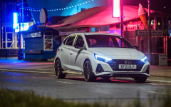 Desktop wallpaper. Hyundai i20 N Line UK Version 2022. ID:145040