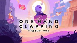 Desktop wallpaper. One Hand Clapping. ID:145091