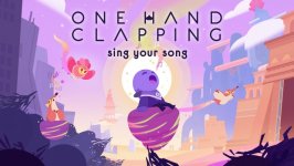 Desktop wallpaper. One Hand Clapping. ID:145090