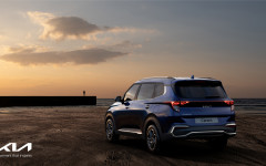 Desktop wallpaper. Kia Carens UK Version 2023. ID:145433